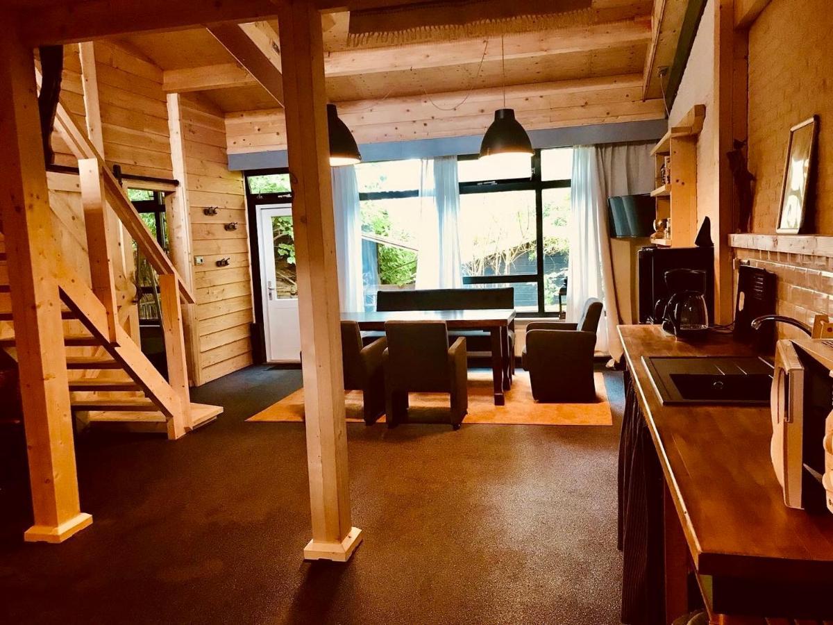 Apartmán De Rietnymf Munnekeburen Exteriér fotografie