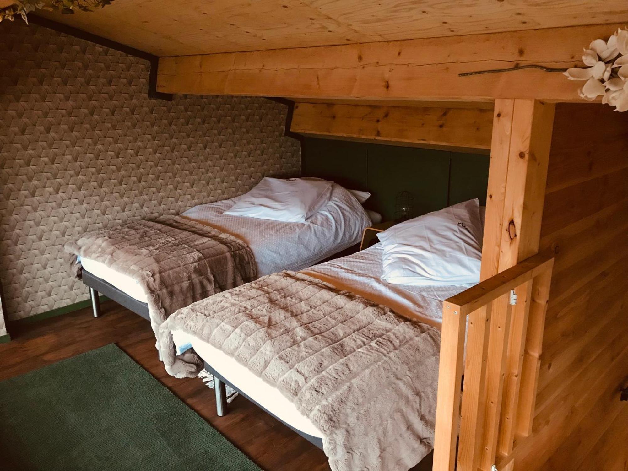Apartmán De Rietnymf Munnekeburen Exteriér fotografie