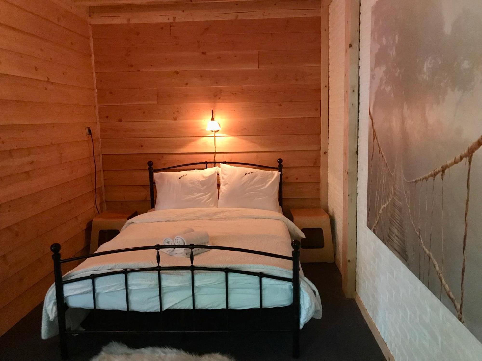 Apartmán De Rietnymf Munnekeburen Exteriér fotografie