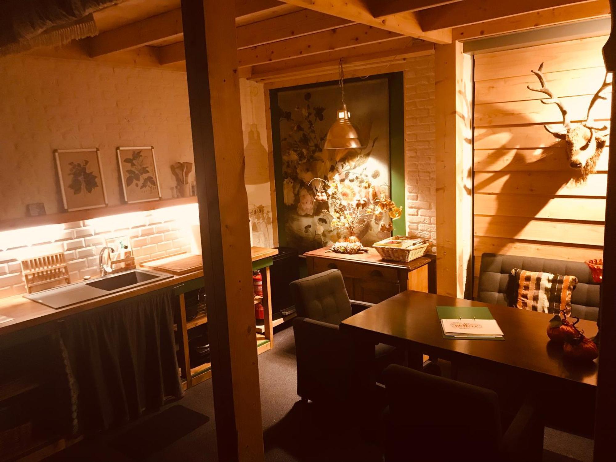 Apartmán De Rietnymf Munnekeburen Exteriér fotografie